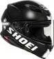 Preview: SHOEI Integralhelm NXR2 Ideograph TC-5 - schwarz-weiss