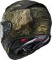 Preview: SHOEI Integralhelm NXR2 Fearless TC-5, matt - schwarz-gold