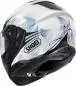 Preview: SHOEI Klapphelm Neotec 3 Breeze TC-2 - weiss-schwarz-grau
