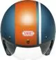 Preview: SHOEI Jethelm J-O 2 Aventure TC-2 - blau-orange-weiss