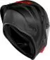 Preview: AGV Integralhelm Pista GP RR Intrepido - matt carbon schwarz-rot