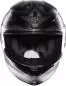Preview: AGV Full Face Helmet K6 S Enhance - matt grey-fluo yellow