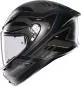 Preview: AGV Full Face Helmet K6 S Enhance - matt grey-fluo yellow