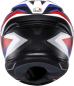 Preview: AGV Full Face Helmet K6 S Timewarp - matt black red blue