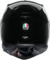 Preview: AGV Full Face Helmet K7 - Mono gloss black