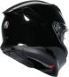 Preview: AGV Full Face Helmet K7 - Mono gloss black