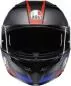 Preview: AGV Full-face helmet K3 Striga - matt black blue red