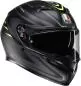 Preview: AGV Full-face helmet K3 Syth - matt black grey yellow