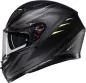 Preview: AGV Full-face helmet K3 Syth - matt black grey yellow