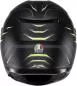 Preview: AGV Full-face helmet K3 Syth - matt black grey yellow