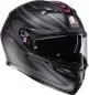Preview: AGV Full Face Helmet K3 Syth - mat black grey pink