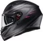 Preview: AGV Full Face Helmet K3 Syth - mat black grey pink