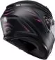 Preview: AGV Full Face Helmet K3 Syth - mat black grey pink