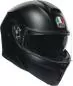 Preview: AGV Flip-up helmet Streetmodular Mono Uni - matt black