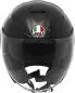 Preview: AGV Open Face Helmet K5 Evo Mono - matt black