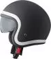 Preview: gms Ride Jet Helmet matt - black-white