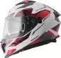 Preview: gms Integralhem Gelero - weiss-rot-grau