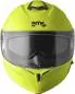 Preview: gms Flip-up helmet Aperio - neon yellow