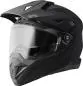 Preview: gms Adventus Enduro Helmets - black matt