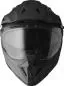 Preview: gms Adventus Enduro Helmets - black matt