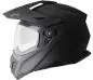 Preview: gms Adventus Enduro Helmets - black matt
