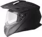 Preview: gms Adventus Enduro Helmets - black matt