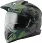 Preview: gms Adventus Camo matt - green-black
