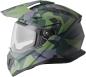 Preview: gms Adventus Camo matt - green-black
