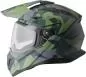 Preview: gms Adventus Camo matt - green-black