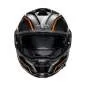 Preview: Nolan N100-5 Balteus N-Com #44 Flip-Up Helmet - black-grey-orange