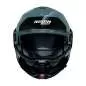 Preview: Nolan N100-5 P Distinctive N-COM #49 Flip-Up Helmet - grey-black