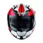 Preview: Nolan N60-6 Downshift #36 Full Face Helmet - red-white-black