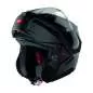 Preview: Nolan N90-3 Classic N-Com #10 Flip-Up Helmet - black matt