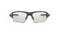 Preview: Oakley Sonnenbrille Flak 2.0 Xl - steel, clear 50% black irid photo