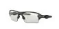 Preview: Oakley Sonnenbrille Flak 2.0 Xl - steel, clear 50% black irid photo