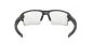 Preview: Oakley Sonnenbrille Flak 2.0 Xl - steel, clear 50% black irid photo
