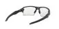 Preview: Oakley Sonnenbrille Flak 2.0 Xl - steel, clear 50% black irid photo