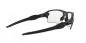Preview: Oakley Sonnenbrille Flak 2.0 Xl - steel, clear 50% black irid photo