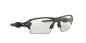 Preview: Oakley Sonnenbrille Flak 2.0 Xl - steel, clear 50% black irid photo