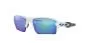 Preview: Oakley Sonnenbrille Flak 2.0 Xl - polished white, prizm sapphire