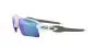 Preview: Oakley Sonnenbrille Flak 2.0 Xl - polished white, prizm sapphire