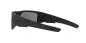Preview: Oakley Sonnenbrille Si Ballistic Det Cord - matte black, grey