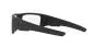 Preview: Oakley Sonnenbrille Si Ballistic Det Cord - matte black, clear