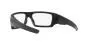 Preview: Oakley Sonnenbrille Si Ballistic Det Cord - matte black, clear