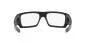 Preview: Oakley Sonnenbrille Si Ballistic Det Cord - matte black, clear