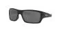 Preview: Oakley Sonnenbrille Turbine - polished black, prizm black polarized