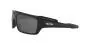 Preview: Oakley Sonnenbrille Turbine - polished black, prizm black polarized