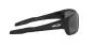 Preview: Oakley Sonnenbrille Turbine - polished black, prizm black polarized
