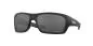 Preview: Oakley Sonnenbrille Turbine - matte black, prizm black