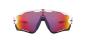 Preview: Oakley Sunglass Jawbreaker - polished white, prizm road